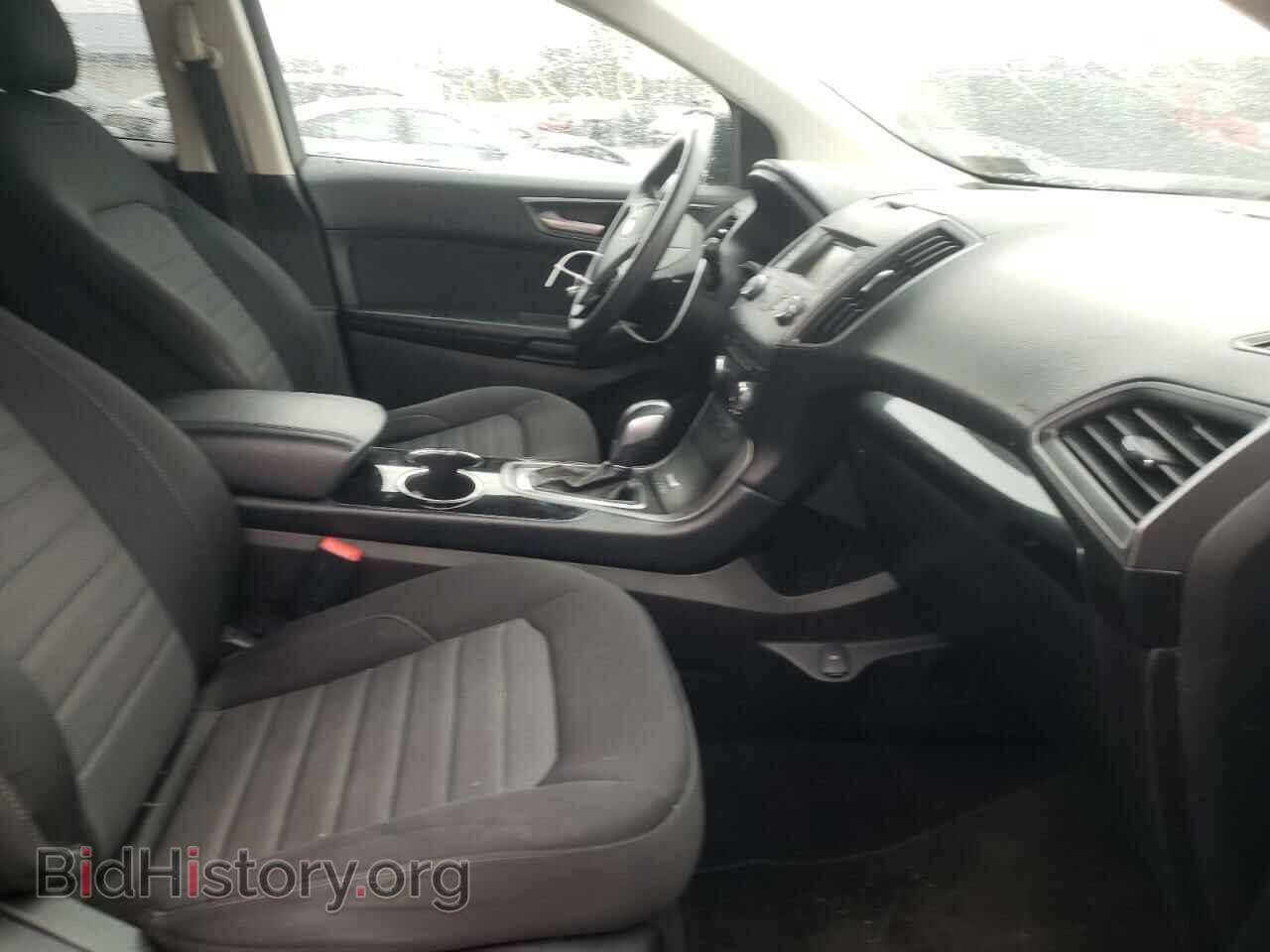 2015 FORD EDGE - VIN: 2FMTK4G86FBC28470 - Photo 5