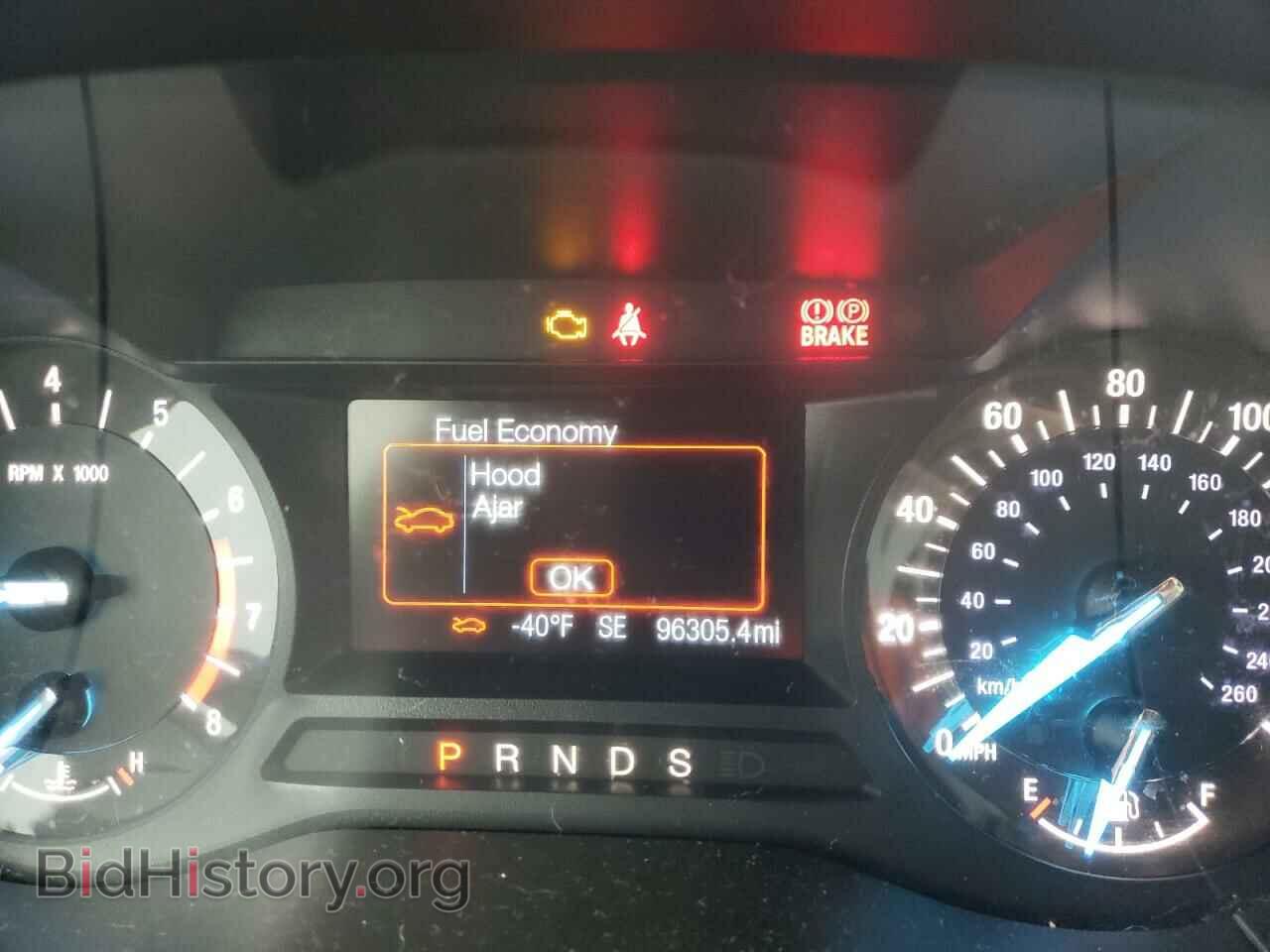 2015 FORD EDGE - VIN: 2FMTK4G86FBC28470 - Photo 8