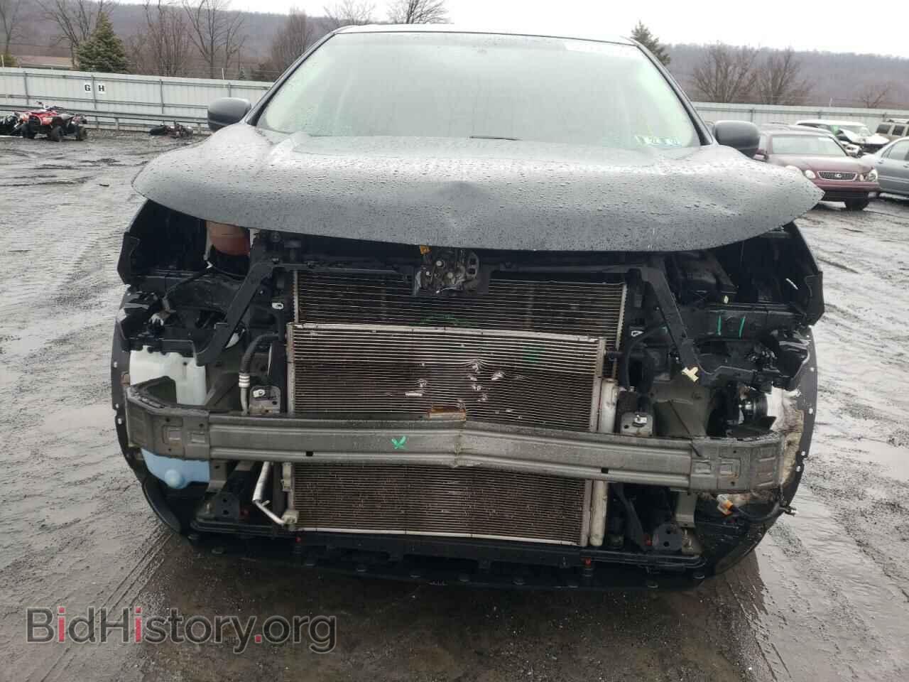 2015 FORD EDGE - VIN: 2FMTK4G86FBC28470 - Photo 9