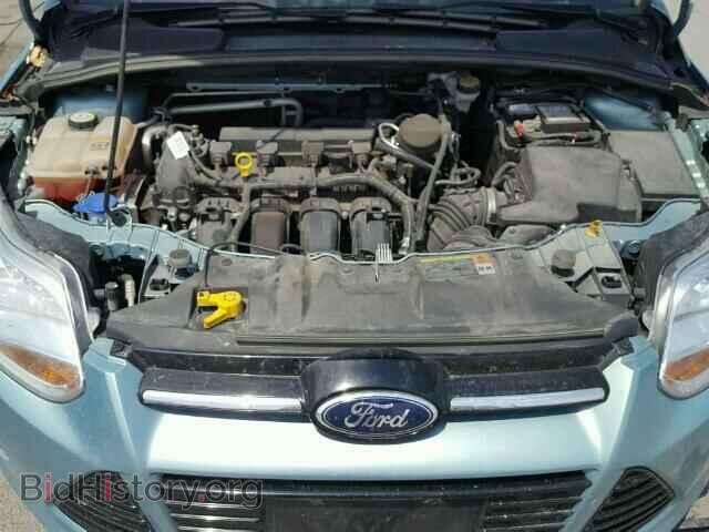 2012 FORD FOCUS - VIN: 1FAHP3M22CL373108 - Photo 7