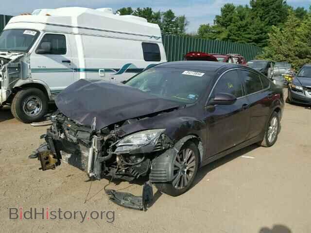 2010 MAZDA 6 - VIN: 1YVHZ8CH7A5M54897 - Фото 2