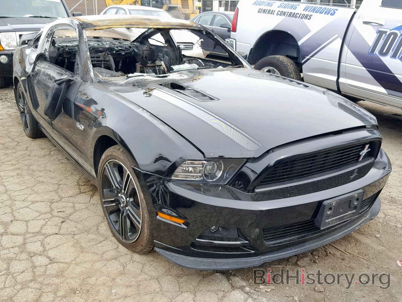 Фотография 1ZVBP8CF9E5303661 - FORD MUSTANG GT 2014