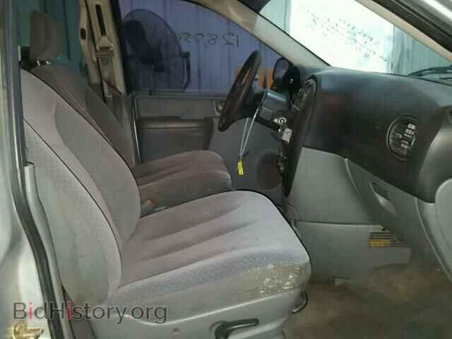 2006 DODGE CARAVAN - VIN: 1D4GP24RX6B504599 - Фото 5