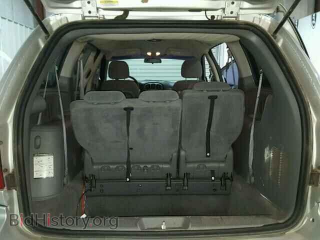 2006 DODGE CARAVAN - VIN: 1D4GP24RX6B504599 - Фото 9