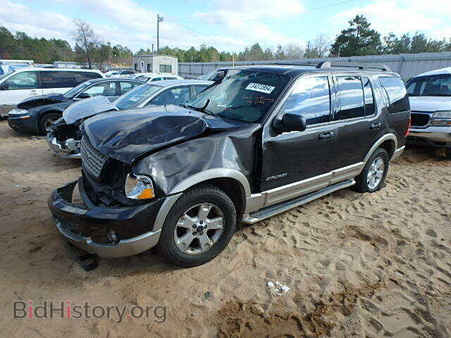 2005 FORD EXPLORER - VIN: 1FMDU64K45UA25869 - Фото 10