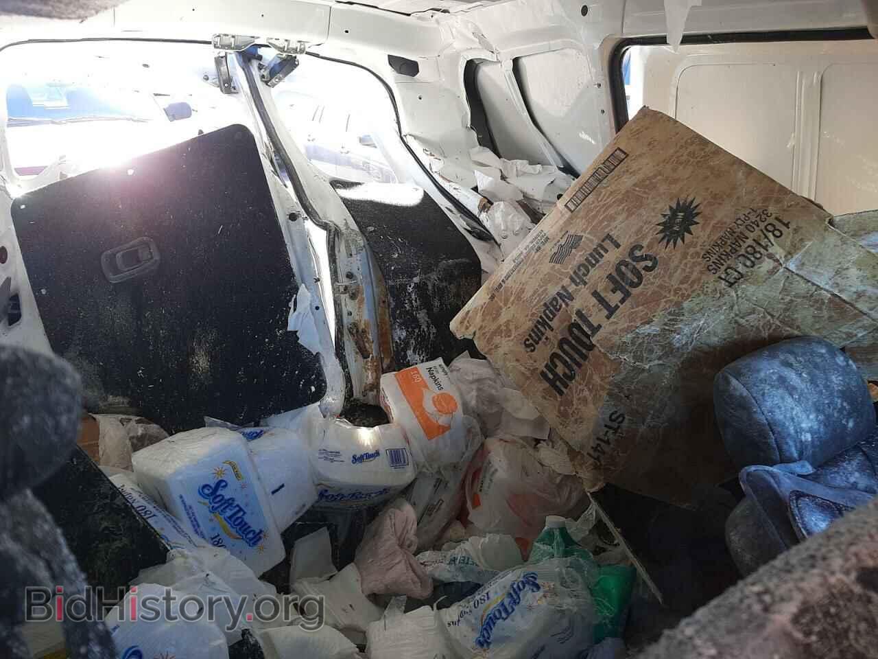 2015 CHEVROLET EXPRESS - VIN: 3N63M0YN1FK725901 - Фото 6