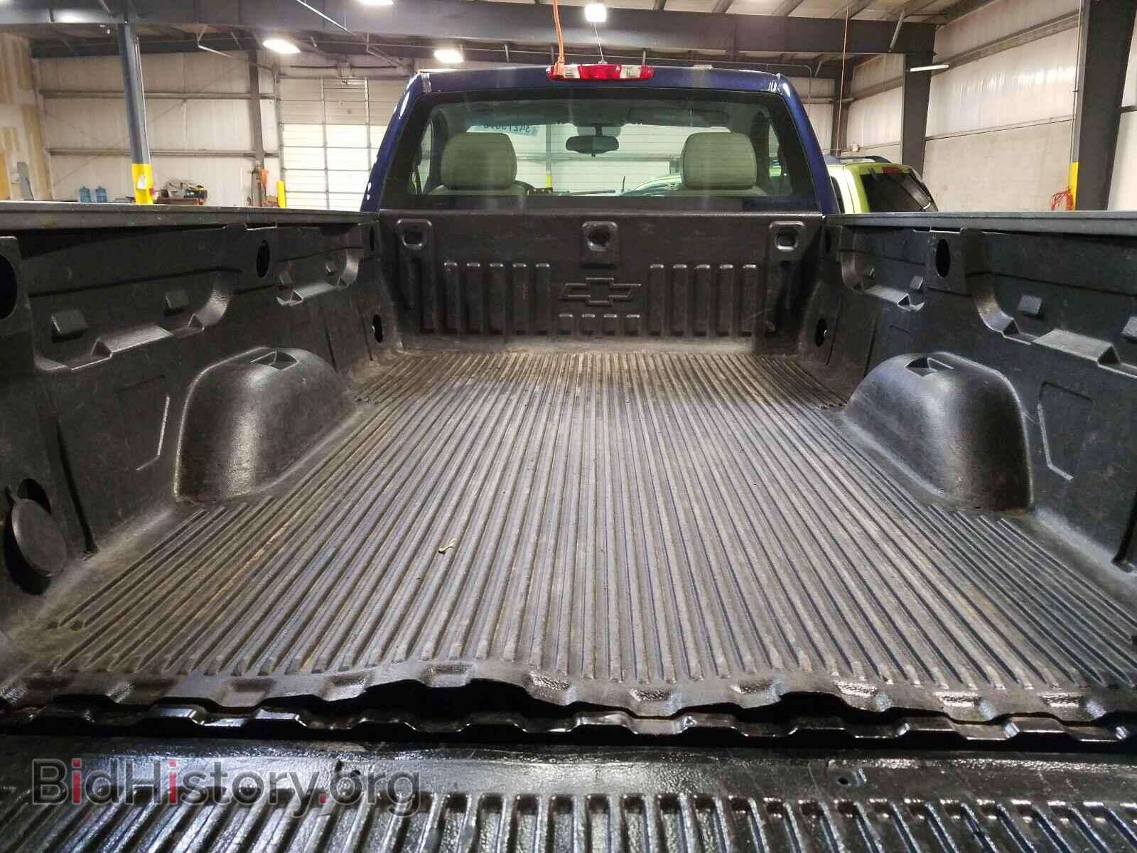 2008 GMC SIERRA - VIN: 1GTHK34688E149736 - Фото 6
