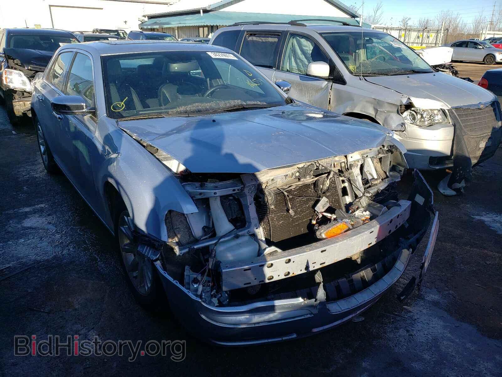 Photo 2C3CCACG5CH166554 - CHRYSLER 300 2012