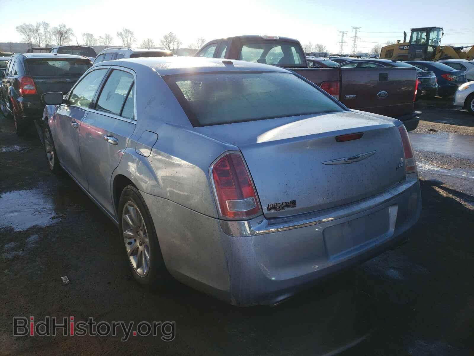 2012 CHRYSLER 300 - VIN: 2C3CCACG5CH166554 - Фото 3