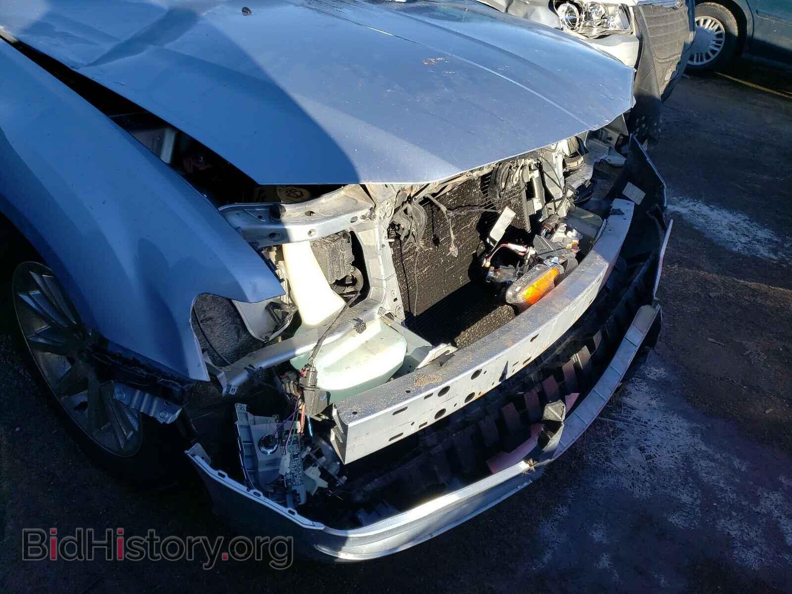 2012 CHRYSLER 300 - VIN: 2C3CCACG5CH166554 - Фото 9