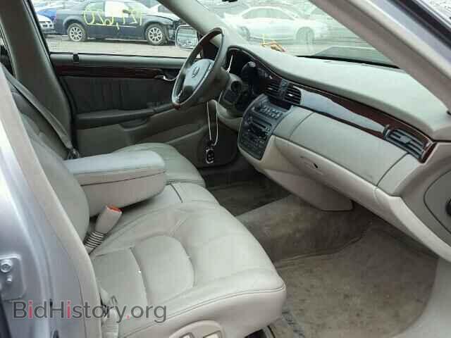 2002 CADILLAC DEVILLE - VIN: 1G6KE57Y22U253645 - Photo 5