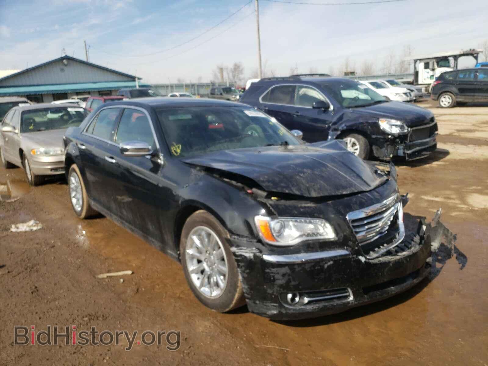 Photo 2C3CCACG2CH242344 - CHRYSLER 300 2012