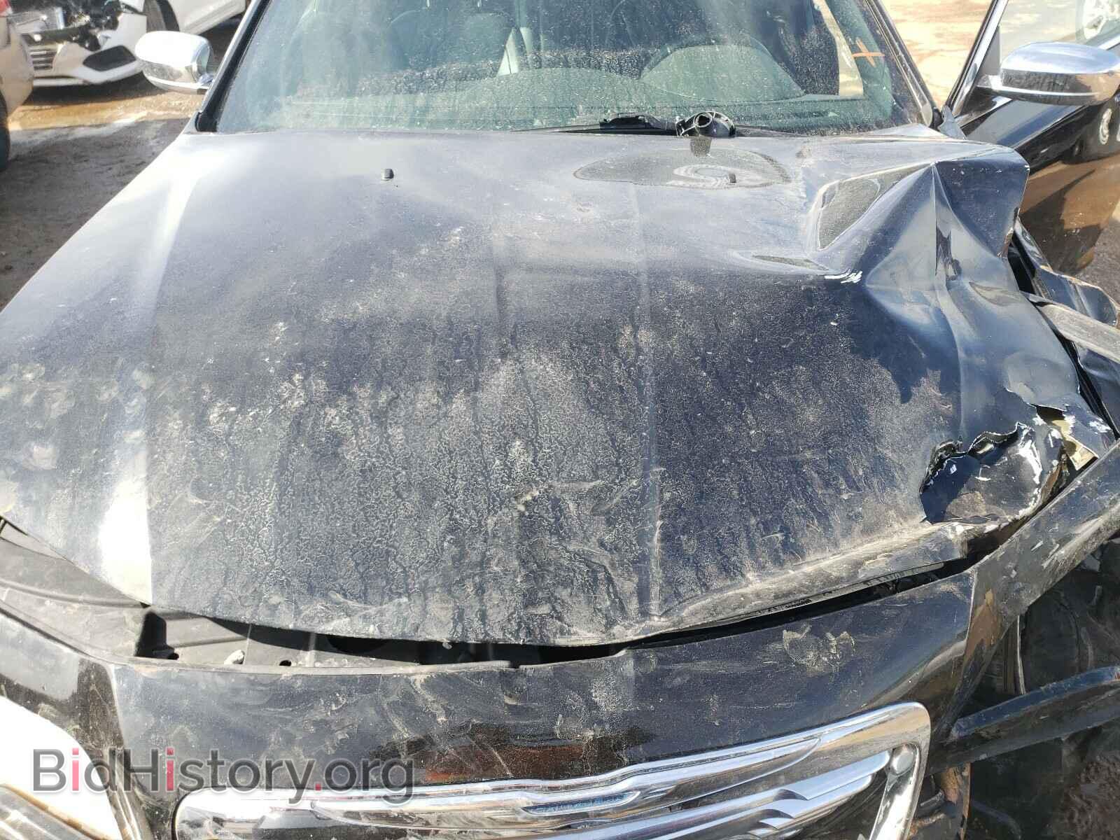 2012 CHRYSLER 300 - VIN: 2C3CCACG2CH242344 - Фото 7