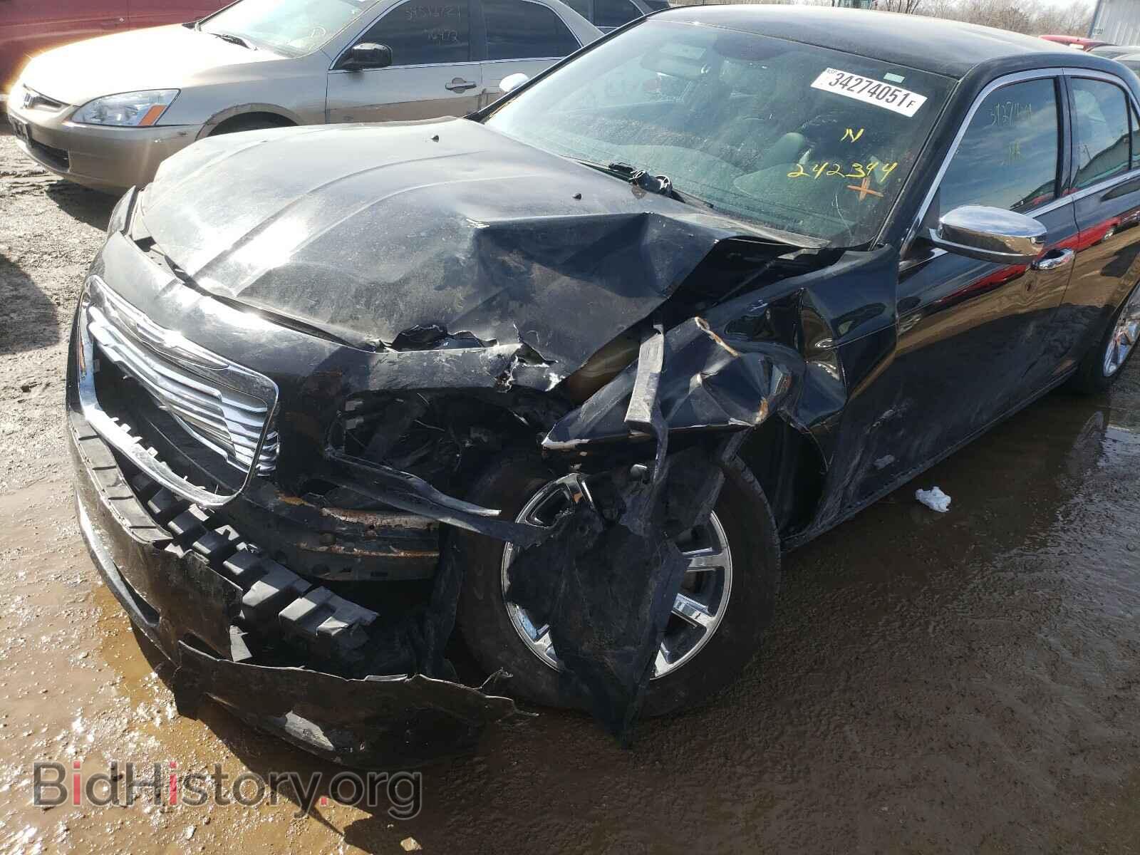 2012 CHRYSLER 300 - VIN: 2C3CCACG2CH242344 - Фото 9