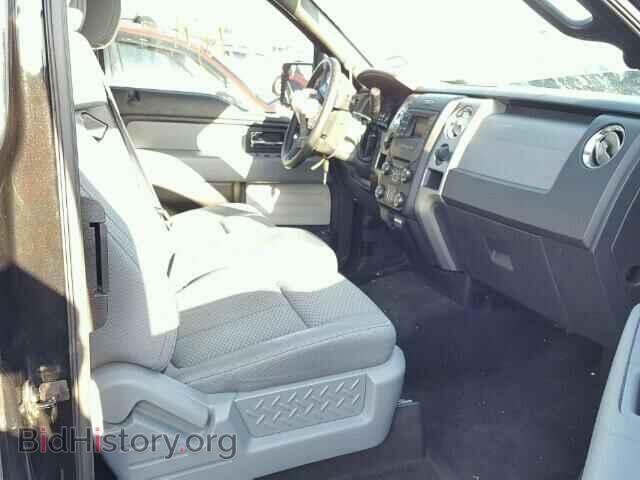 2013 FORD F150 - VIN: 1FTFX1CF0DFB90249 - Photo 5