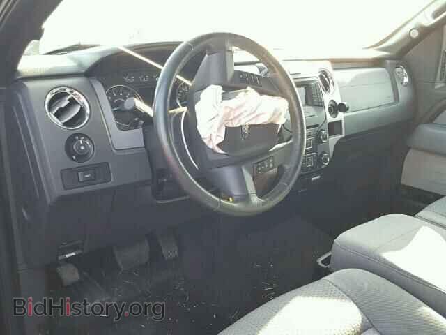 2013 FORD F150 - VIN: 1FTFX1CF0DFB90249 - Photo 9