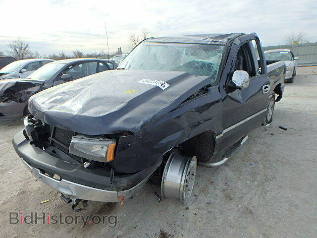 2006 CHEVROLET SILVERADO - VIN: 3GCEC14V86G132713 - Фото 2