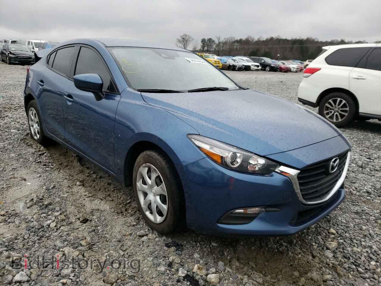 Фотография 3MZBN1U72JM216712 - MAZDA 3 2018
