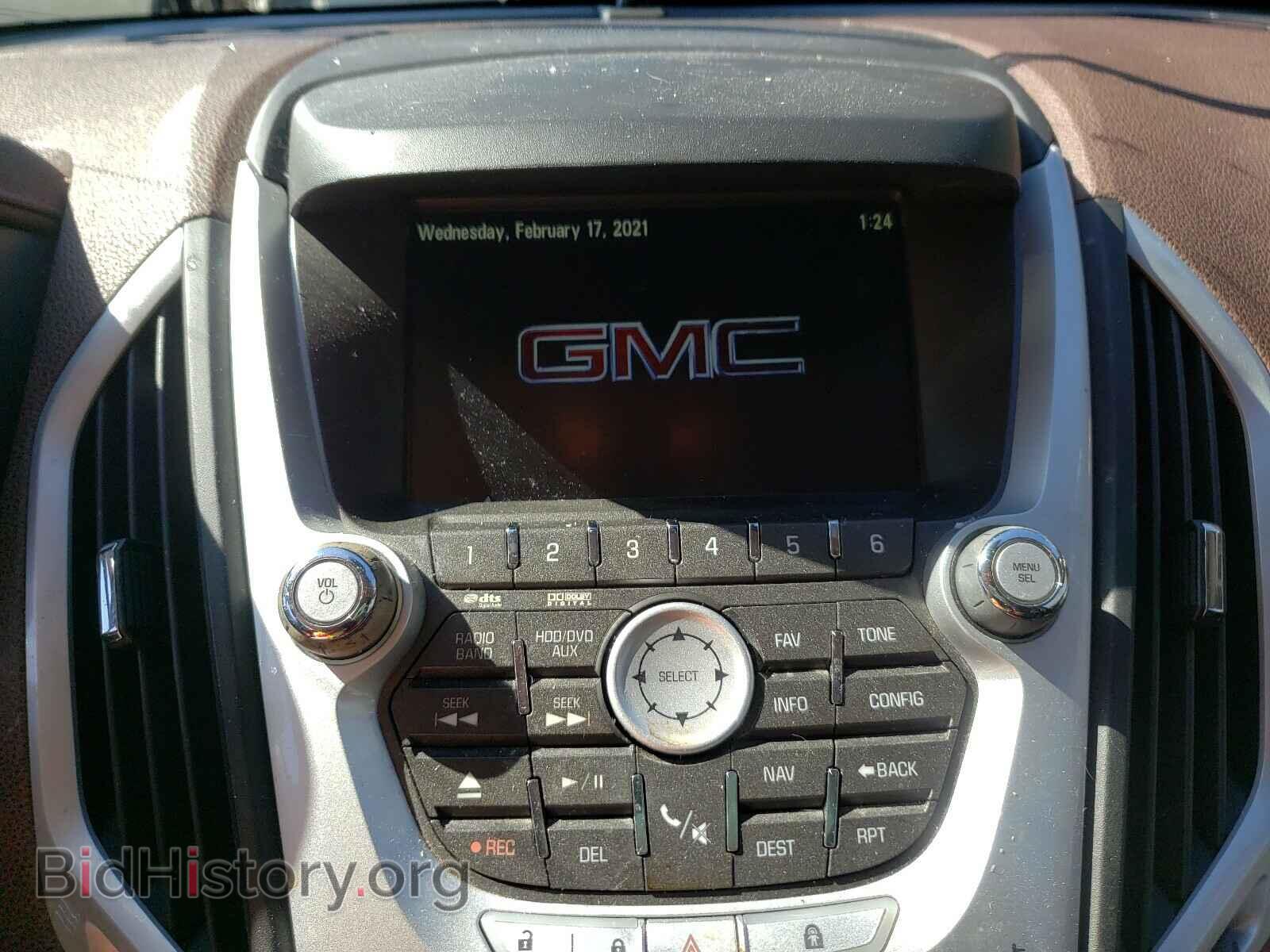 2012 GMC TERRAIN - VIN: 2GKFLWE51C6214441 - Photo 9