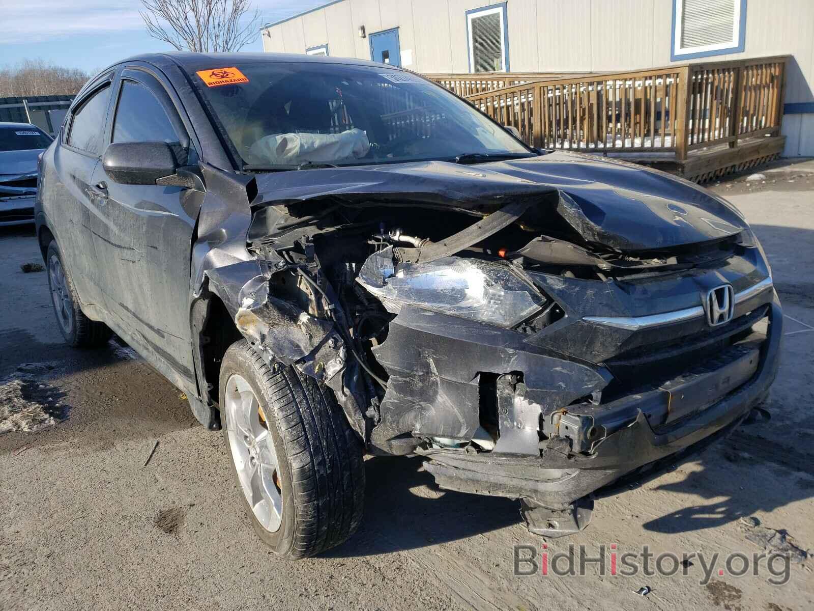 Photo 3CZRU6H33HG700058 - HONDA HR-V 2017