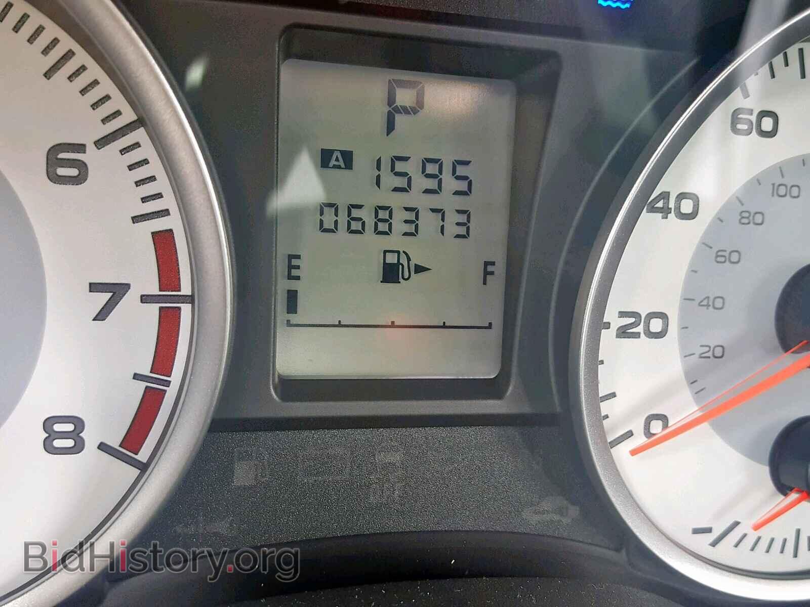 2012 SUBARU IMPREZA - VIN: JF1GPAD68CH218617 - Фото 8