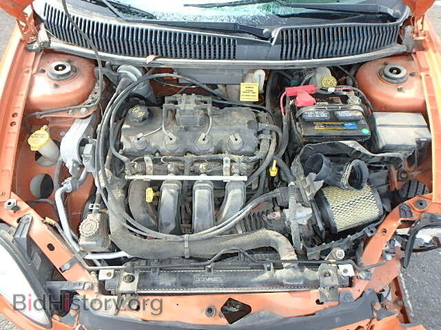 2005 DODGE NEON - VIN: 1B3ES56C35D236111 - Фото 7