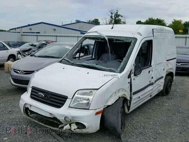 2013 FORD TRANSIT CO - VIN: NM0LS7DN0DT157535 - Фото 2
