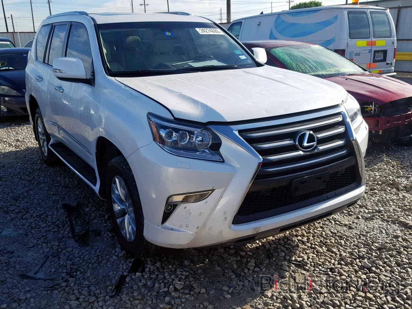 Photo JTJBM7FX8F5101905 - LEXUS GX 2015