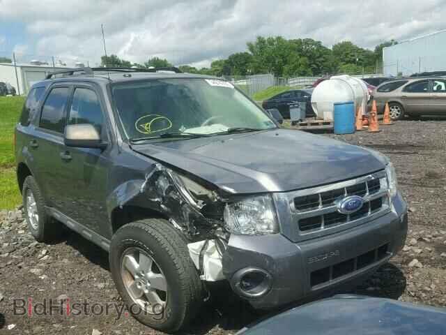 Фотография 1FMCU9DG3BKC01732 - FORD ESCAPE 2011