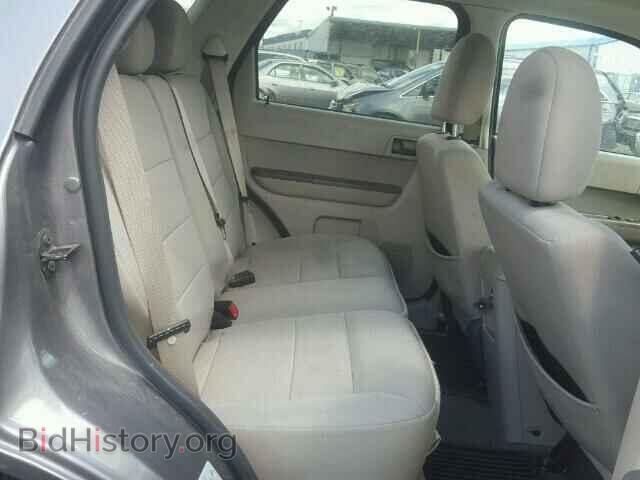 2011 FORD ESCAPE - VIN: 1FMCU9DG3BKC01732 - Фото 6