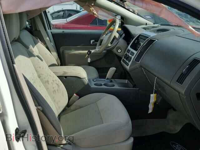 2010 FORD EDGE - VIN: 2FMDK3JC5ABA36025 - Фото 5
