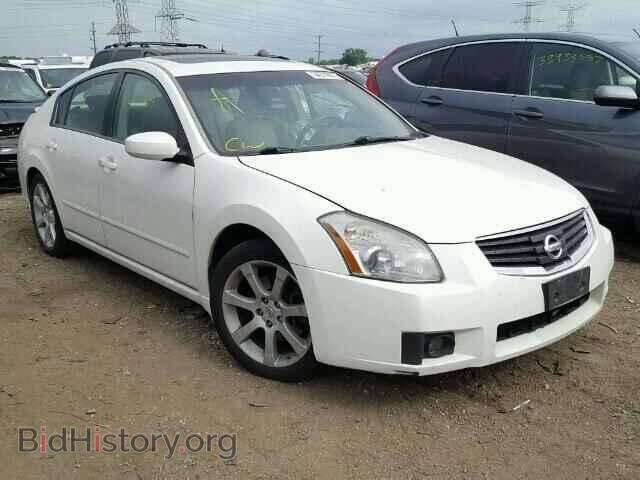 Photo 1N4BA41E28C838862 - NISSAN MAXIMA 2008