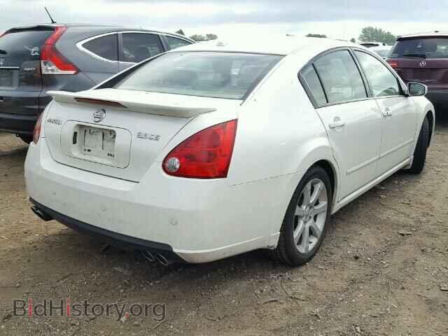 2008 NISSAN MAXIMA - VIN: 1N4BA41E28C838862 - Фото 4