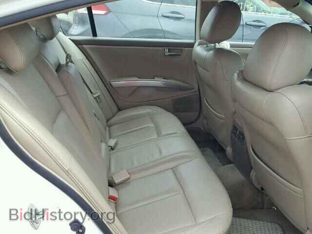 2008 NISSAN MAXIMA - VIN: 1N4BA41E28C838862 - Фото 6