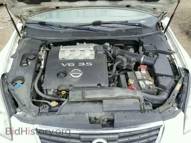 2008 NISSAN MAXIMA - VIN: 1N4BA41E28C838862 - Фото 7
