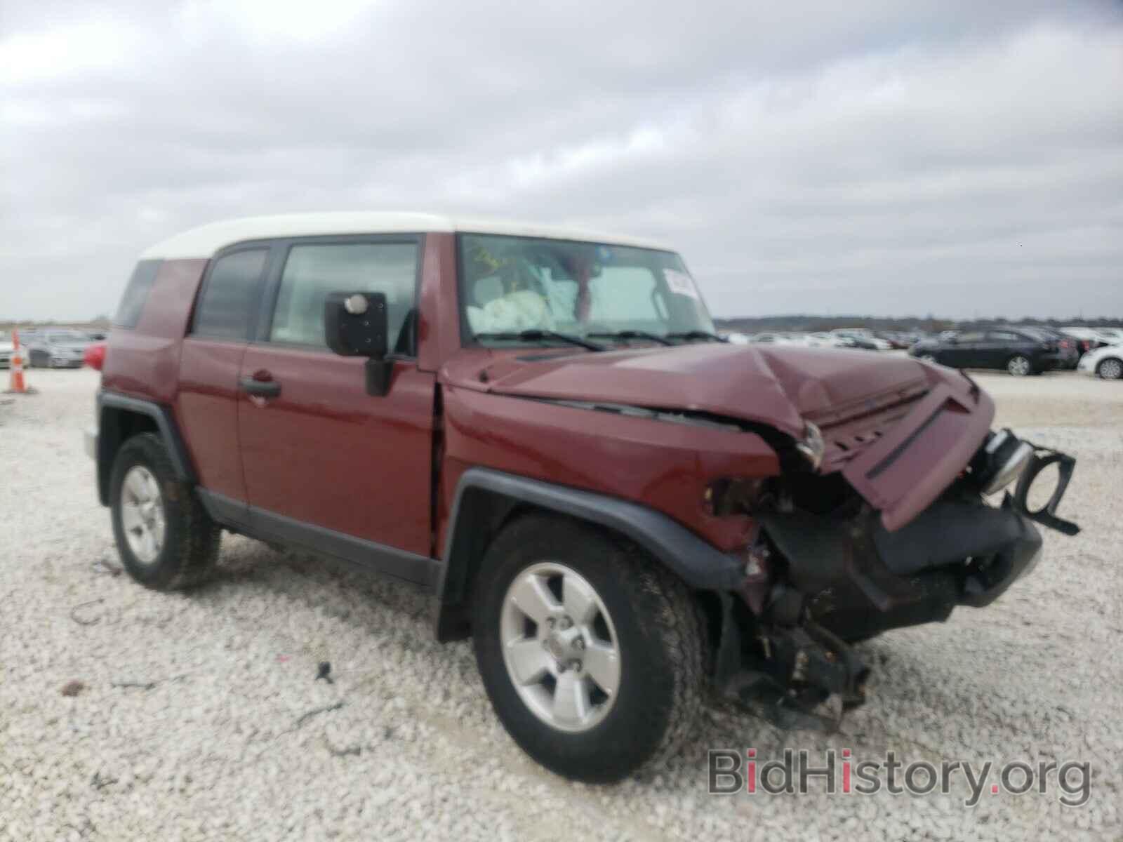 Фотография JTEZU11F68K003002 - TOYOTA FJ CRUISER 2008