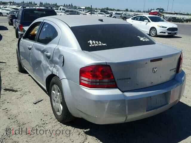 2010 DODGE AVENGER - VIN: 1B3CC4FB4AN209624 - Фото 3