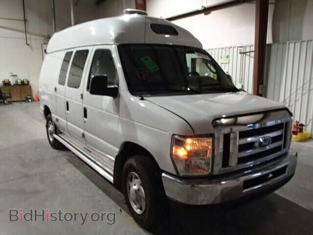 Photo 1FTSE3ES3BDB11224 - FORD ECONOLINE 2011