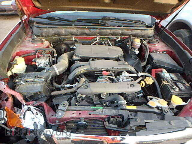 2011 SUBARU OUTBACK - VIN: 4S4BRBKC2B3334190 - Фото 7