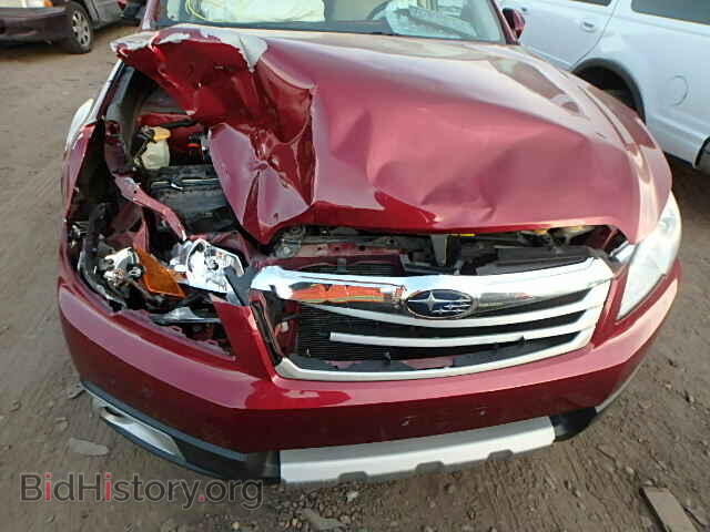 2011 SUBARU OUTBACK - VIN: 4S4BRBKC2B3334190 - Фото 9
