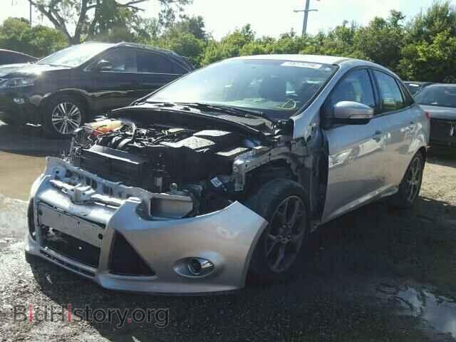 2013 FORD FOCUS - VIN: 1FADP3F2XDL325904 - Photo 2