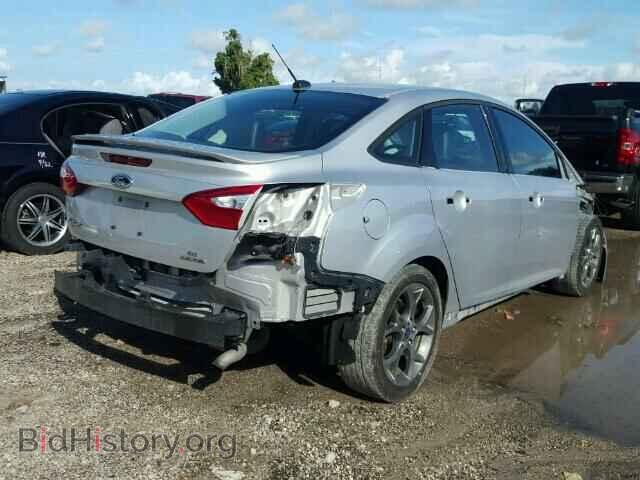 2013 FORD FOCUS - VIN: 1FADP3F2XDL325904 - Photo 4