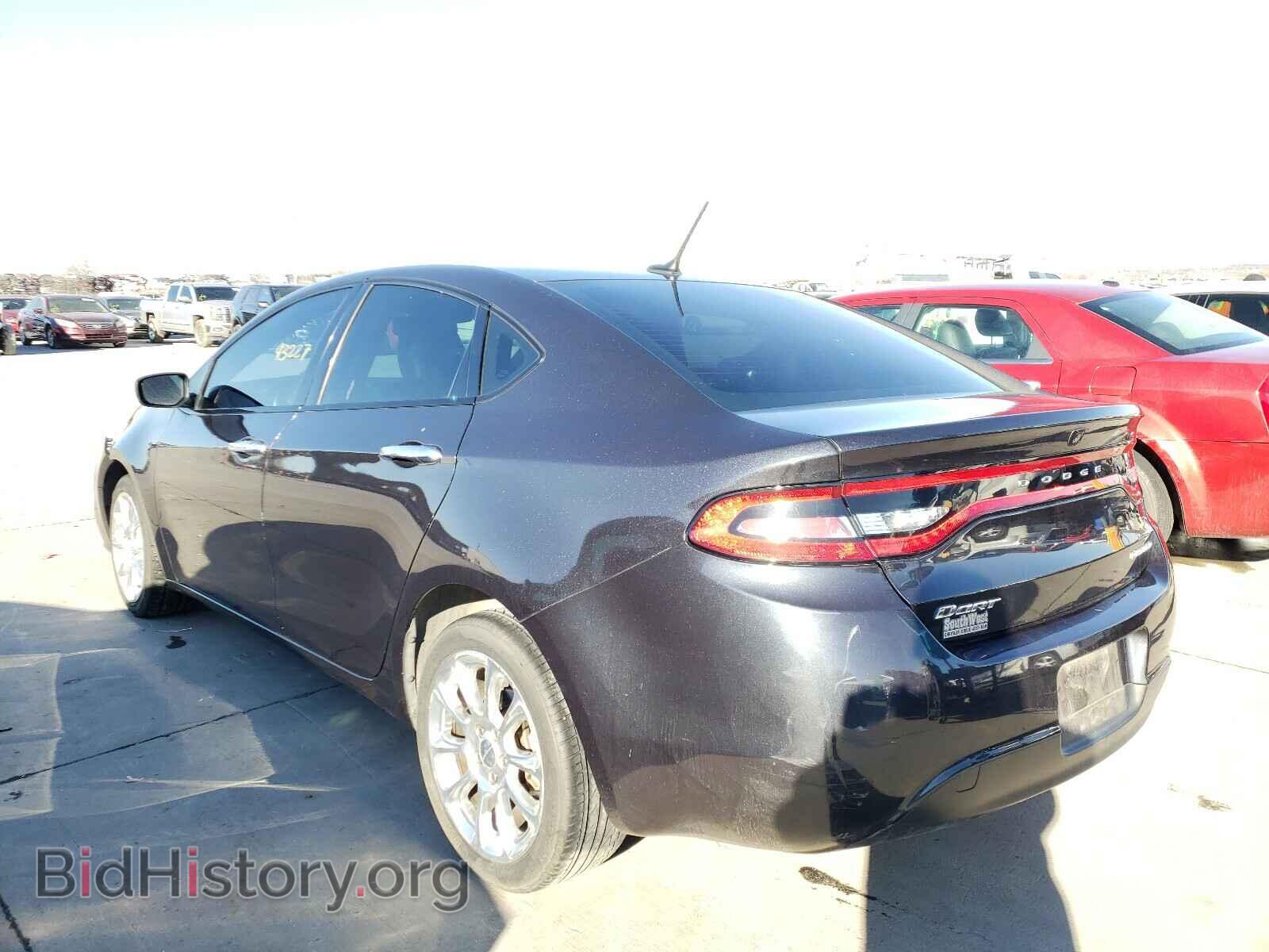 2013 DODGE DART - VIN: 1C3CDFCA8DD296252 - Фото 3