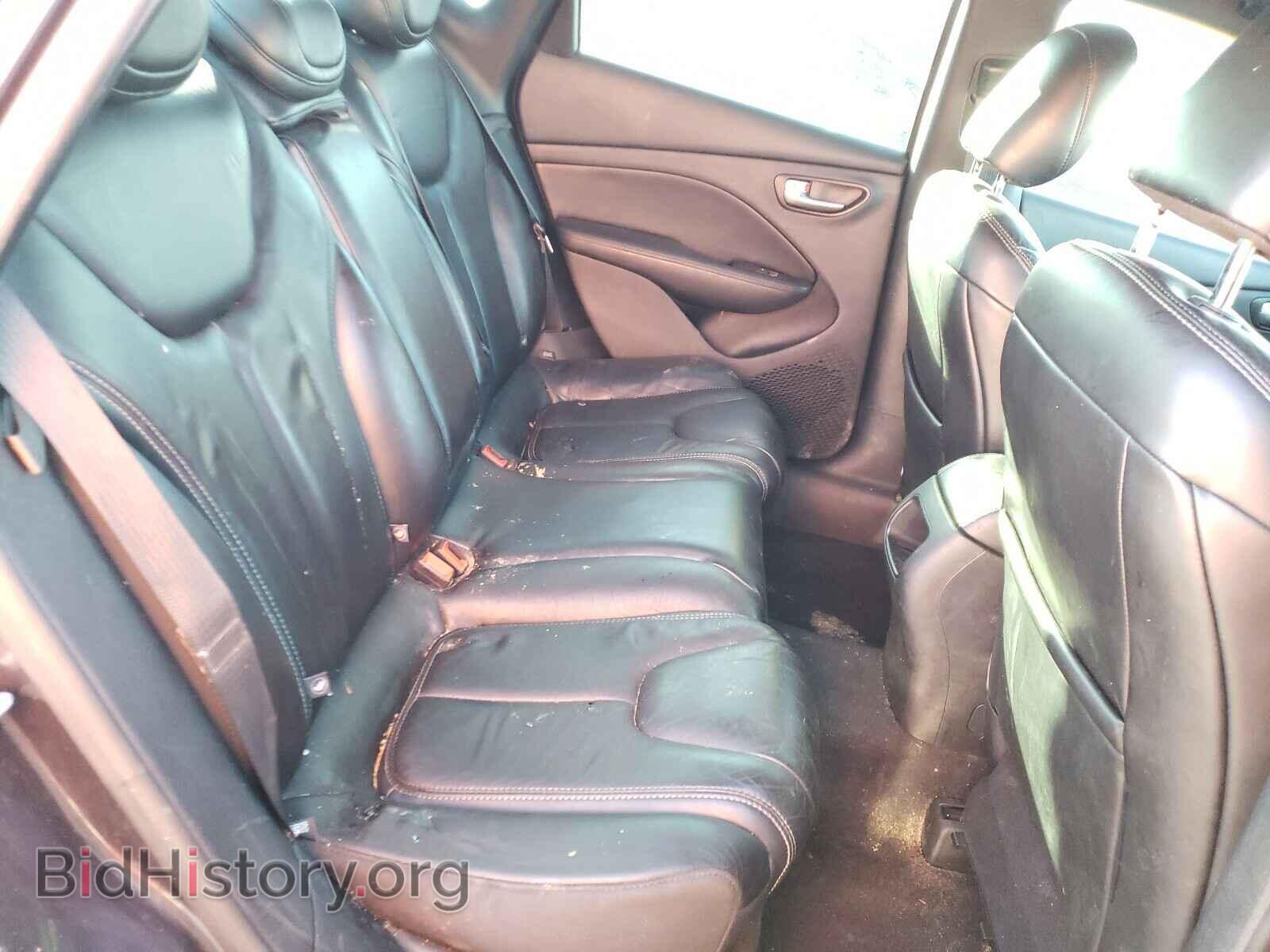 2013 DODGE DART - VIN: 1C3CDFCA8DD296252 - Фото 6