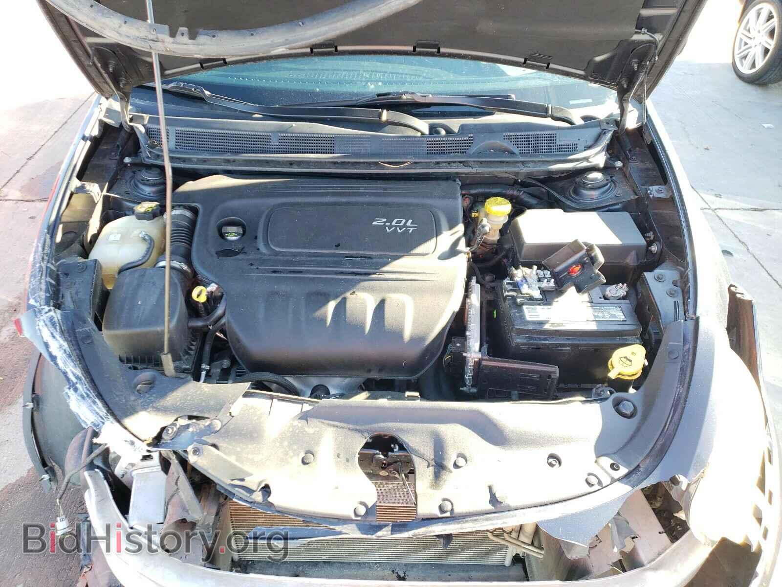 2013 DODGE DART - VIN: 1C3CDFCA8DD296252 - Фото 7