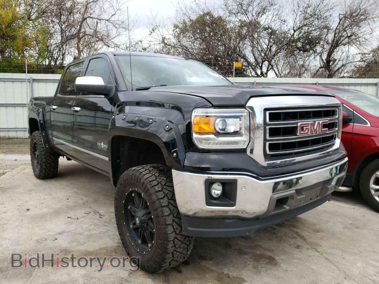 Photo 3GTP1VECXEG569758 - GMC SIERRA 2014