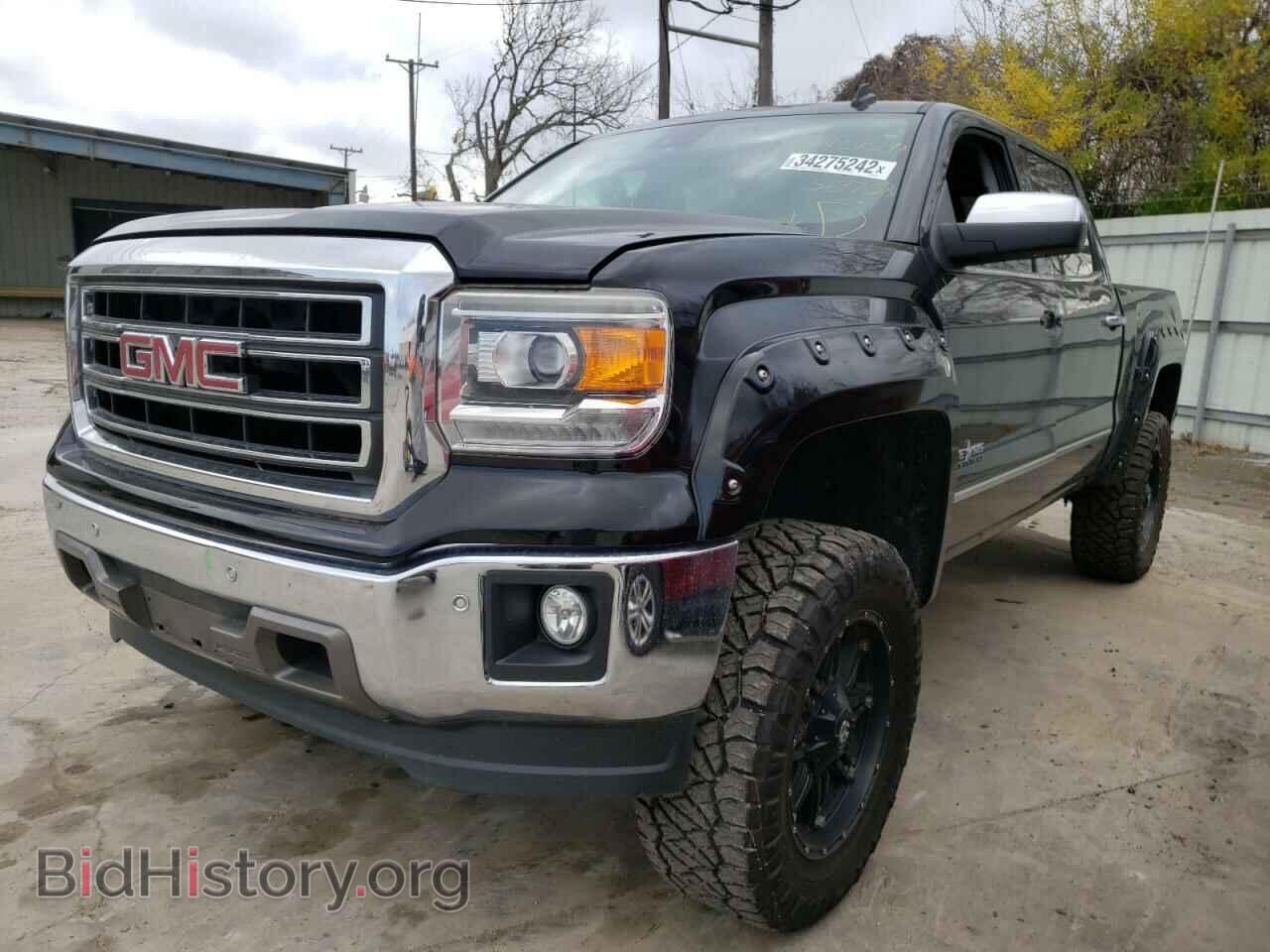 2014 GMC SIERRA - VIN: 3GTP1VECXEG569758 - Photo 2