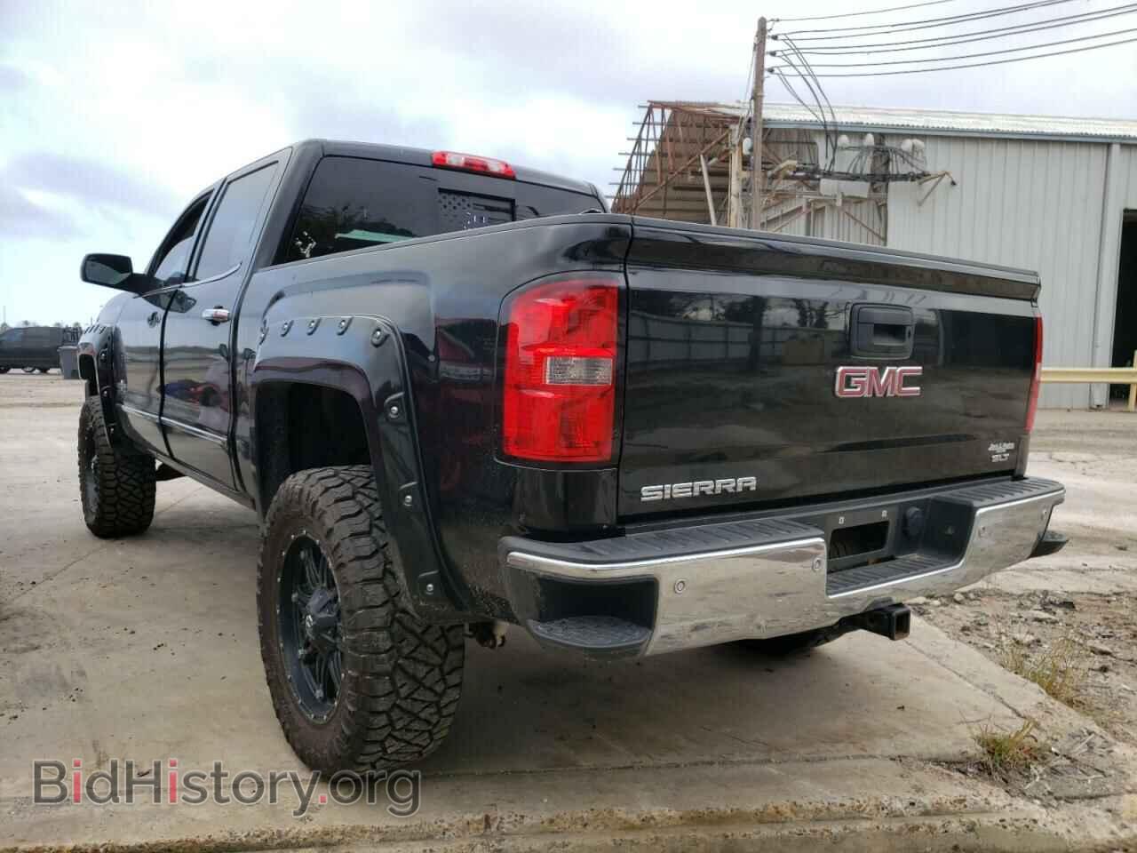 2014 GMC SIERRA - VIN: 3GTP1VECXEG569758 - Photo 3