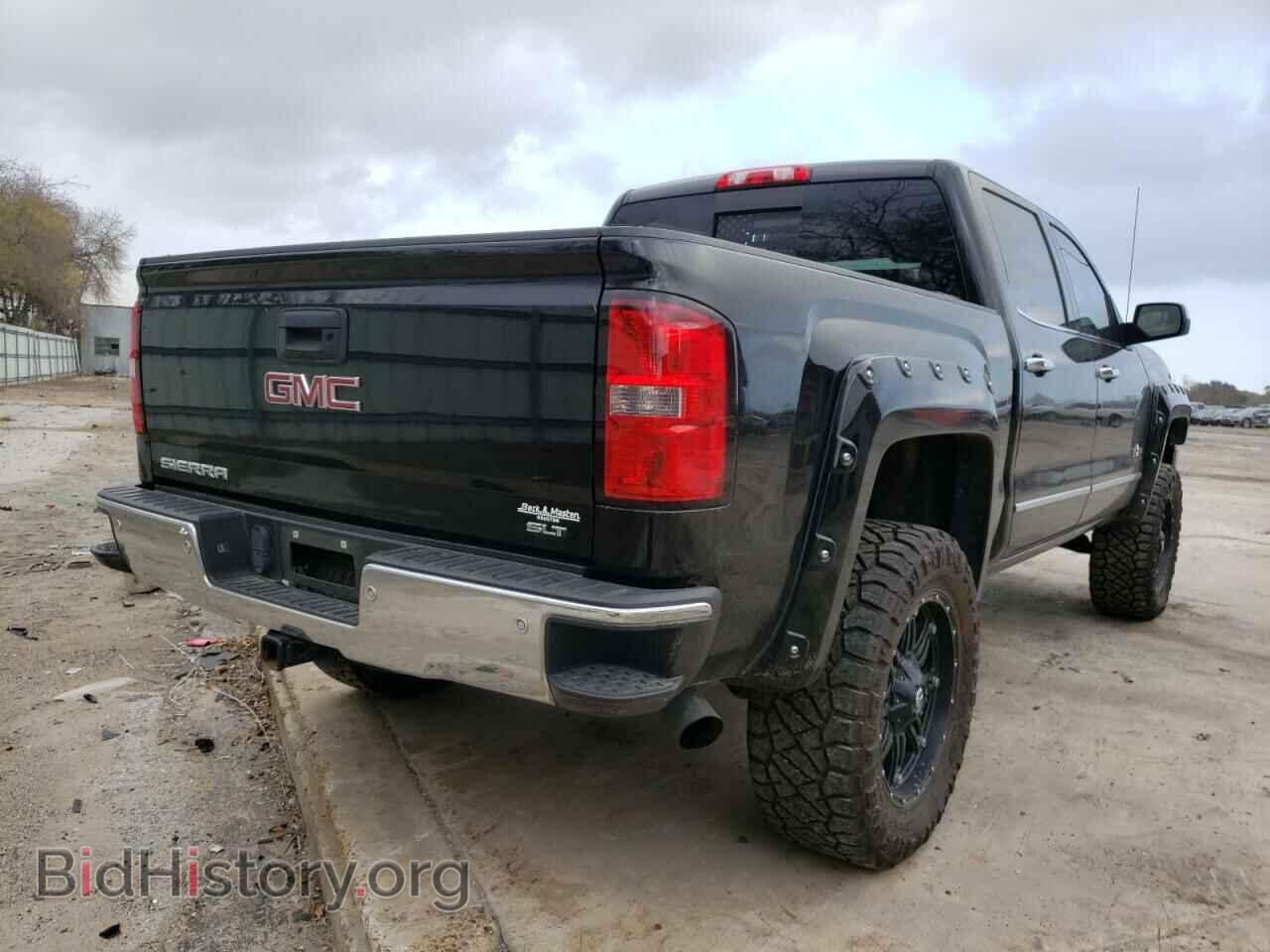 2014 GMC SIERRA - VIN: 3GTP1VECXEG569758 - Photo 4
