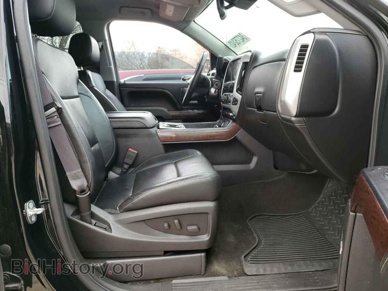 2014 GMC SIERRA - VIN: 3GTP1VECXEG569758 - Photo 5